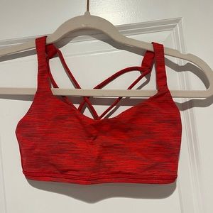 COPY - Lululemon sports bra size 2/4